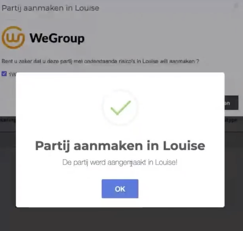 BrokerCloud: Klantdata Naar WeGroup Doorsturen